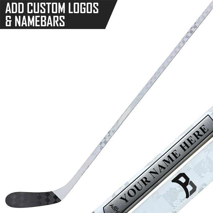 HockeyStickMan Pro Whiteout Prototype - Intermediate