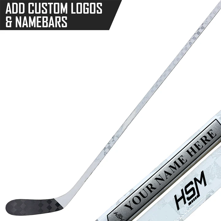 HockeyStickMan Pro Whiteout Prototype