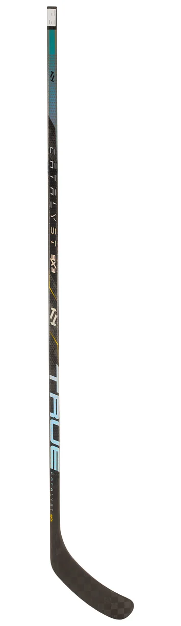 Catalyst 9X3 Pro Stock B. Pachal
