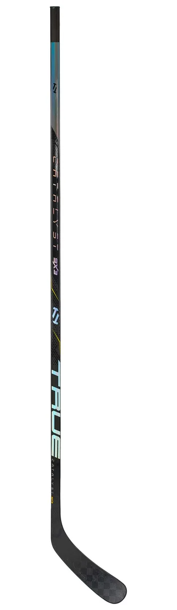 Catalyst 9X3 Pro Stock F. Gauthier