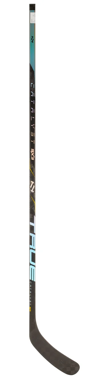 Catalyst 9X3 Pro Stock Ty Higgins